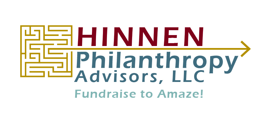Hinnen Philanthropy Advisors - Fundraise to Amaze